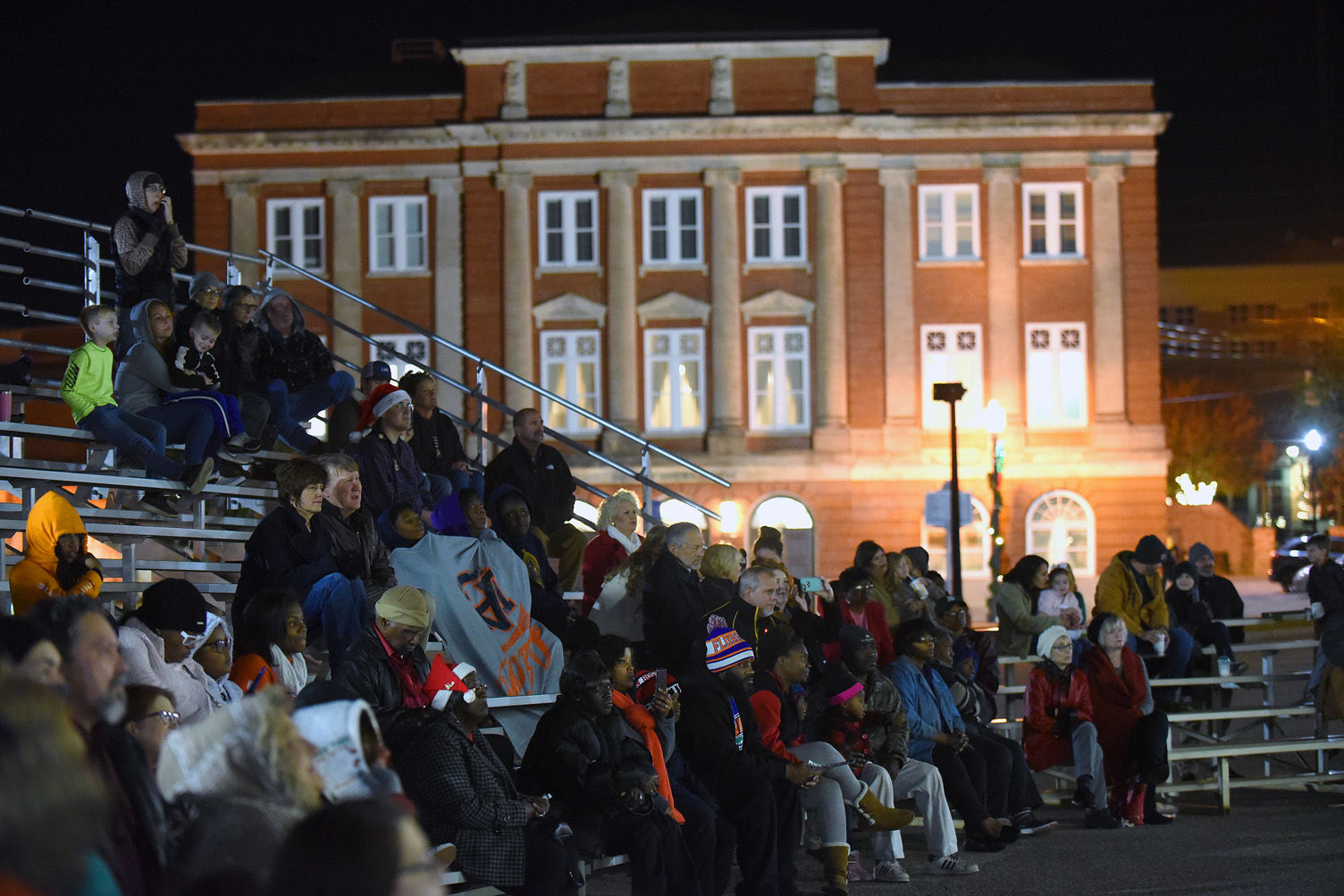 41st Annual City of Dothan Christmas Tree Lighting